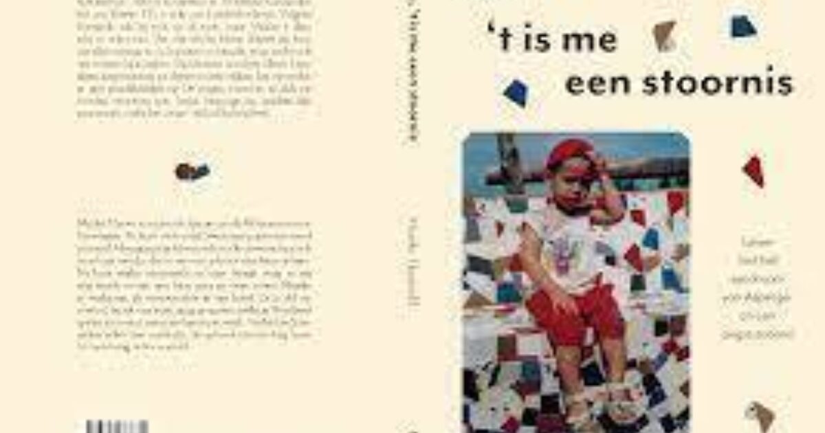 Autisme Overijssel - Maaike Haaiveld schreef Au 't is me een stoornis